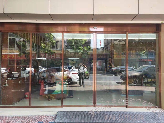 自動感應(yīng)門工程 自動感應(yīng)門工程